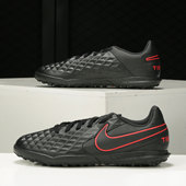 训练足球鞋 Nike AT5883 新款 儿童舒适运动时尚 耐克正品 当季