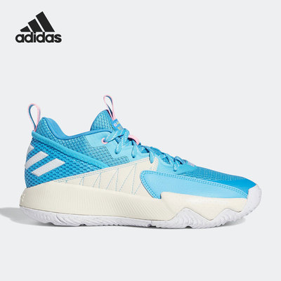 Adidas/阿迪达斯正品DAME CERTIFIED 利拉德男女篮球鞋GV9587