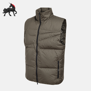 耐克正品 休闲立领保暖羽绒马甲IH2369 2025冬季 男士 222 款 Nike