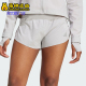 跑步运动短裤 Adidas 女士凉爽透气经典 夏季 JM7906 阿迪达斯正品
