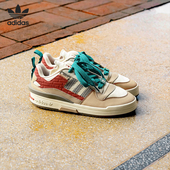 三叶草女子运动透气低帮休闲鞋 Adidas 阿迪达斯正品 IG3678