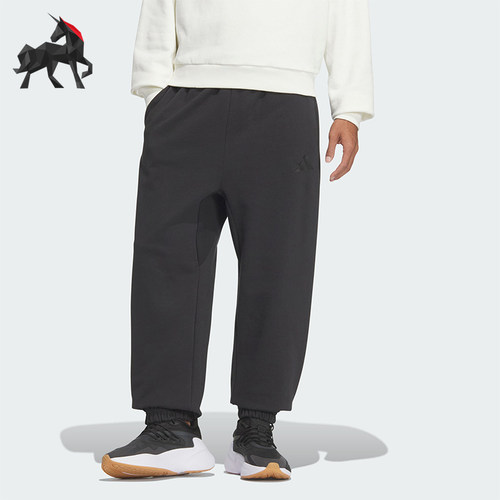 Adidas/阿迪达斯正品ST FL MH KN PNT男士运动束脚裤JL6086