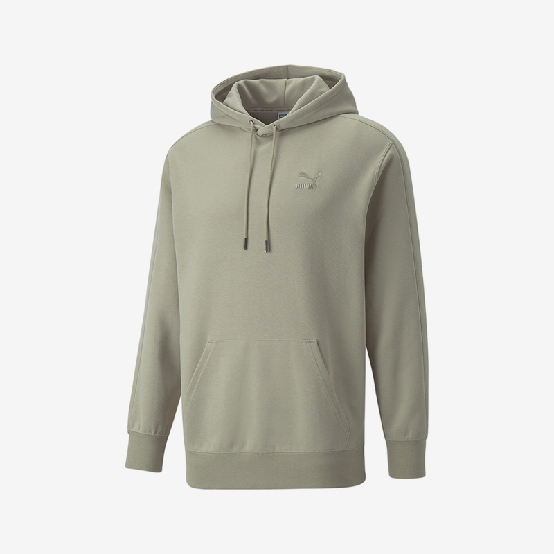 Puma/彪马正品新款男子宽松套头连帽长袖运动卫衣537688-68