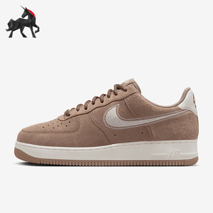 Nike/耐克正品Air Force 1 07 LV8男士系带运动鞋HJ4465-200