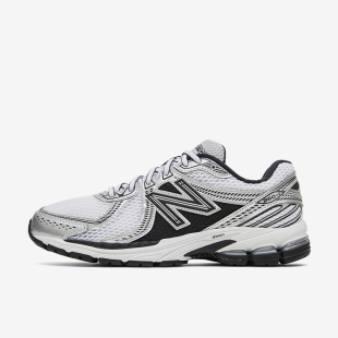 2025新款 New Balance NB正品 ML860XD 男女轻便透气耐磨运动休闲鞋