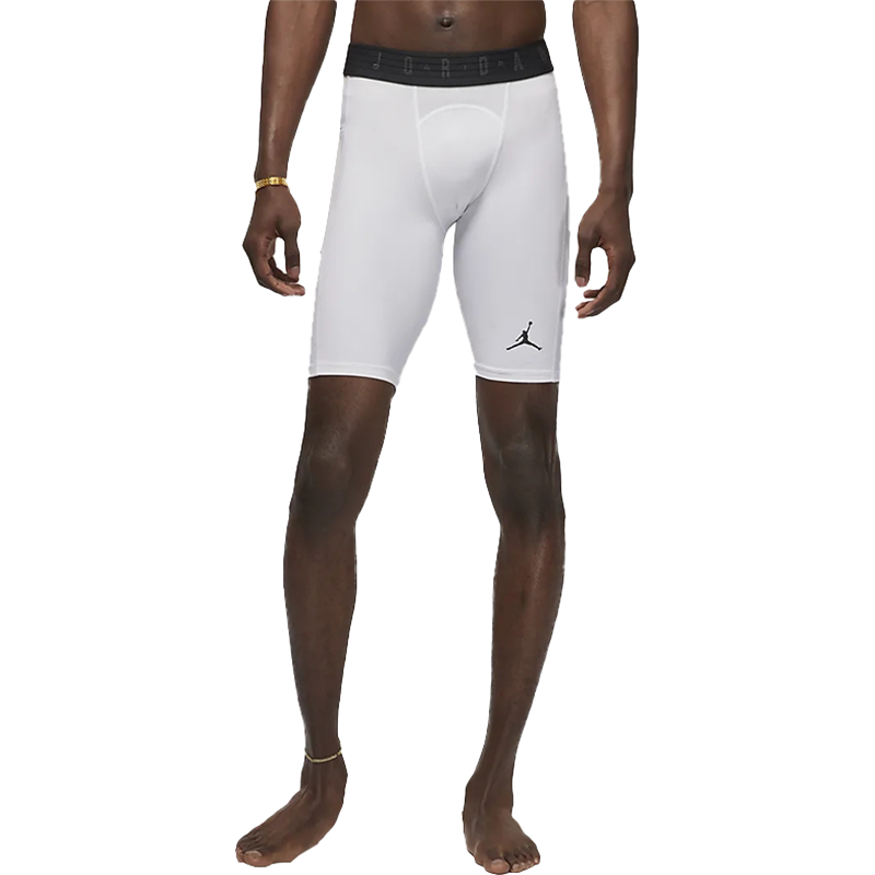 Nike/耐克官方正品Air Jordan男子紧身裤梭织运动短裤DM1814-100