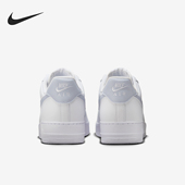 耐克正品 耐穿低帮简约板鞋 Air Nike Force 1男士 FJ4146 117