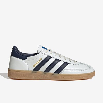 Adidas阿迪达斯正品HANDBALL SPEZIAL男女同款德国制造板鞋JR9532
