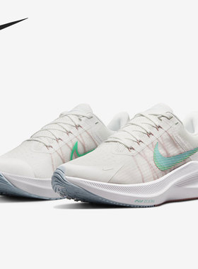 Nike/耐克正品时尚女子轻便透气潮流低帮跑步鞋 CW3421-105