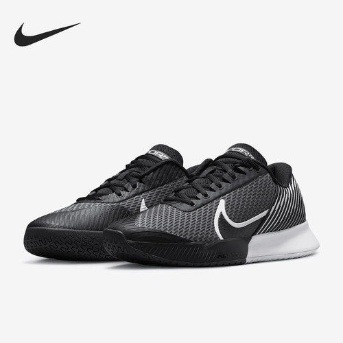 Nike/耐克正品新款男女耐磨透气轻便低帮网球鞋DR6191-001