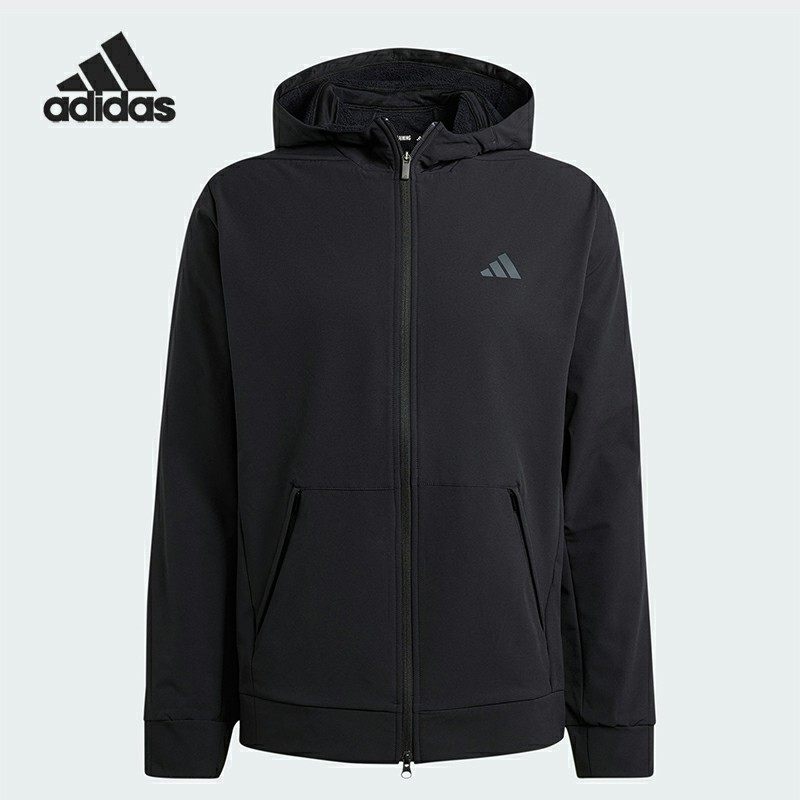 Adidas/阿迪达斯正品D4T CR FZ HD男士保暖休闲外套IN5607,运动服/休闲服装,运动茄克/外套,淘宝优惠券,粉丝福利购,淘宝优惠卷
