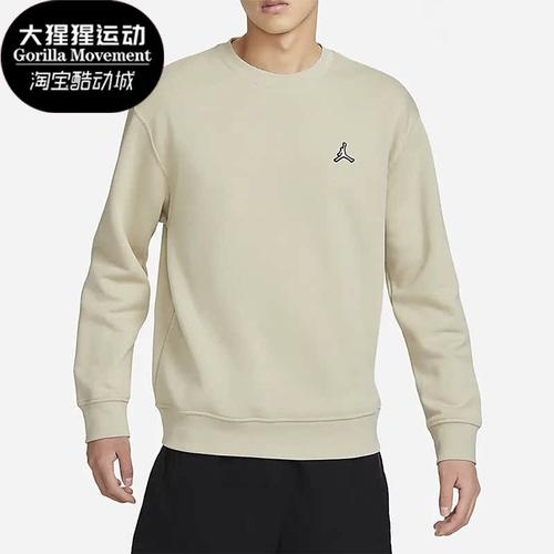 耐克男子圆领运动卫衣