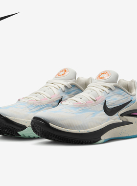 Nike/耐克正品Air Zoom GT Cut 2男士实战篮球鞋FN0234-104