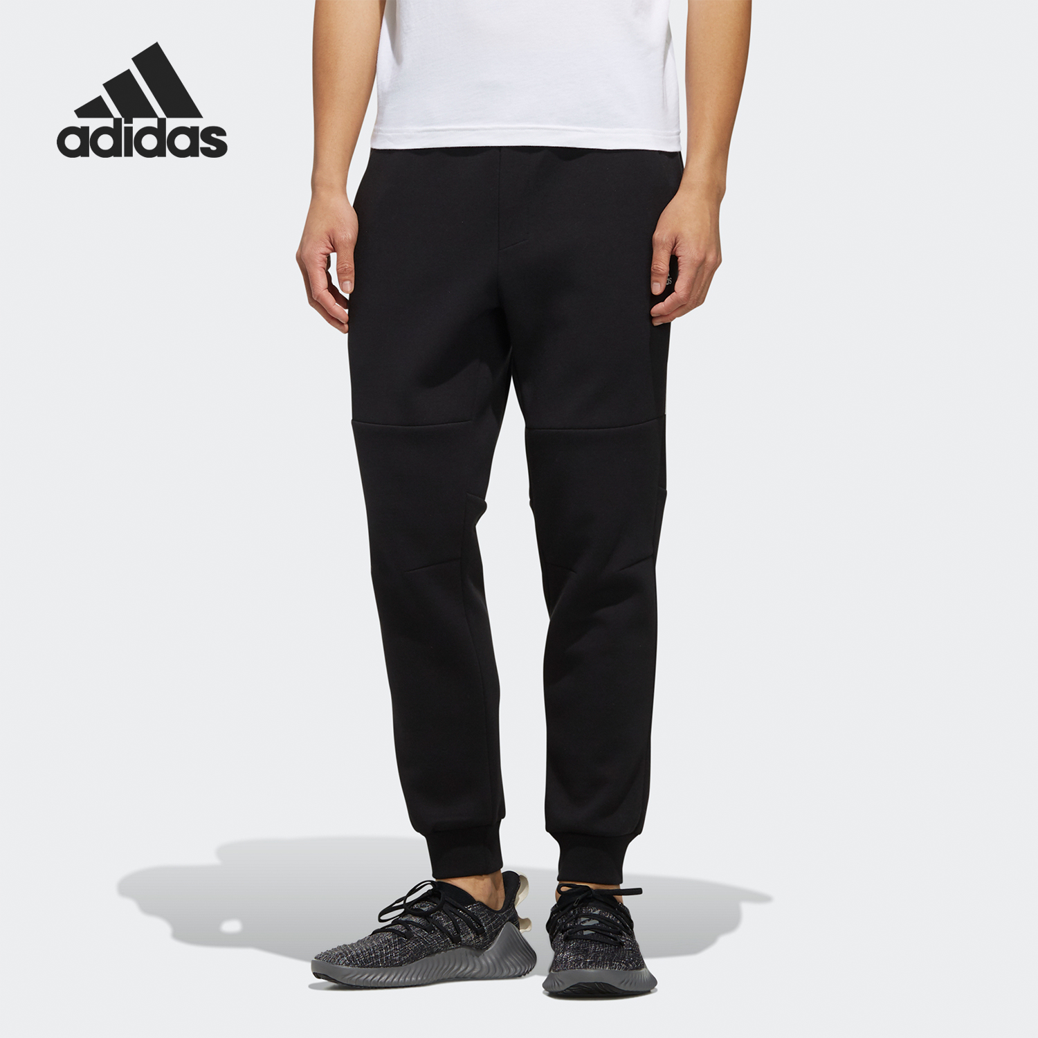 阿迪达斯正品男士长裤