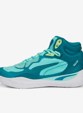 Puma/彪马官方正品PLAYMAKER PRO MID男士高帮篮球鞋377902-03