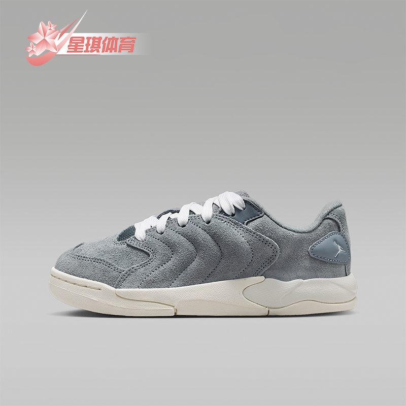 Nike/耐克正品JORDAN GS女子大童训练运动耐磨篮球鞋IB5679-003