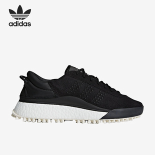 男女運動健身跑步鞋 三葉草春季 AC6839 阿迪達斯正品 Adidas