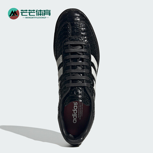 复古耐磨休闲板鞋 三叶草男女运动时尚 IE9120 阿迪达斯正品 Adidas