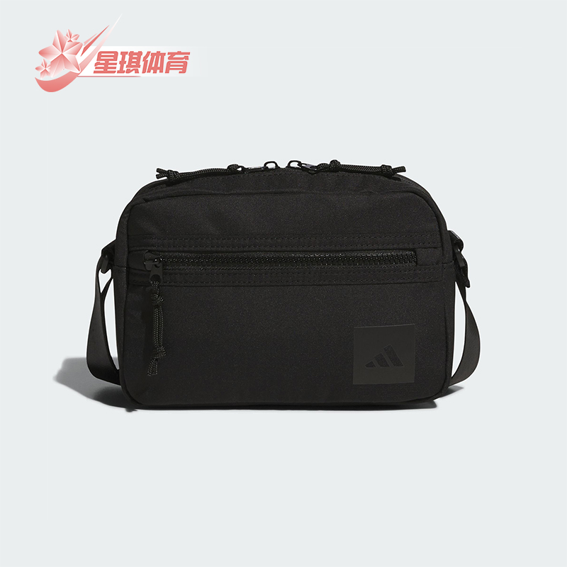 阿迪达斯男女同款时尚潮流腰包