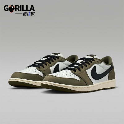 Nike/耐克正品四季款男士低帮运动减震运动简约板鞋HQ6998-200