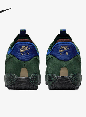 Nike/耐克正品Air Force1 Wild女士复古低帮板鞋FB2348-300