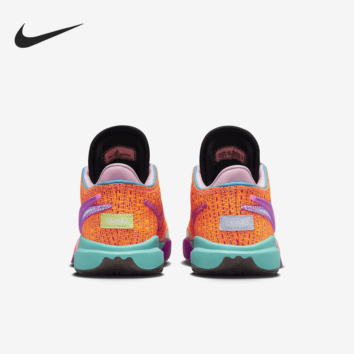 Nike/耐克正品LeBron XX GS女子大童耐磨篮球鞋DQ8651-800,童鞋/婴儿鞋/亲子鞋,运动鞋,淘宝优惠券,粉丝福利购,淘宝优惠卷