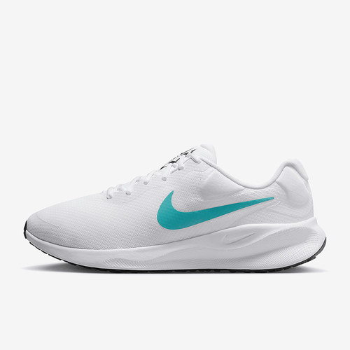 Nike/耐克正品Revolution 7男士缓震网面跑步鞋FB2207-103