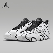 JORDAN男士 时尚 减震经典 Nike IB8150 2025 系带篮球鞋 100 耐克正品