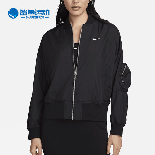 耐克女士时尚外套FN2840-010