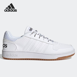 HOOPS Adidas 阿迪达斯正品 neo FY8630 2.0男女低帮休闲运动板鞋