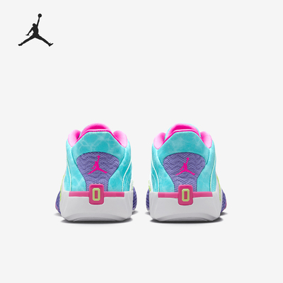 Nike/耐克正品Tatum 2 GS女子大童潮流实战篮球鞋HJ7382-303