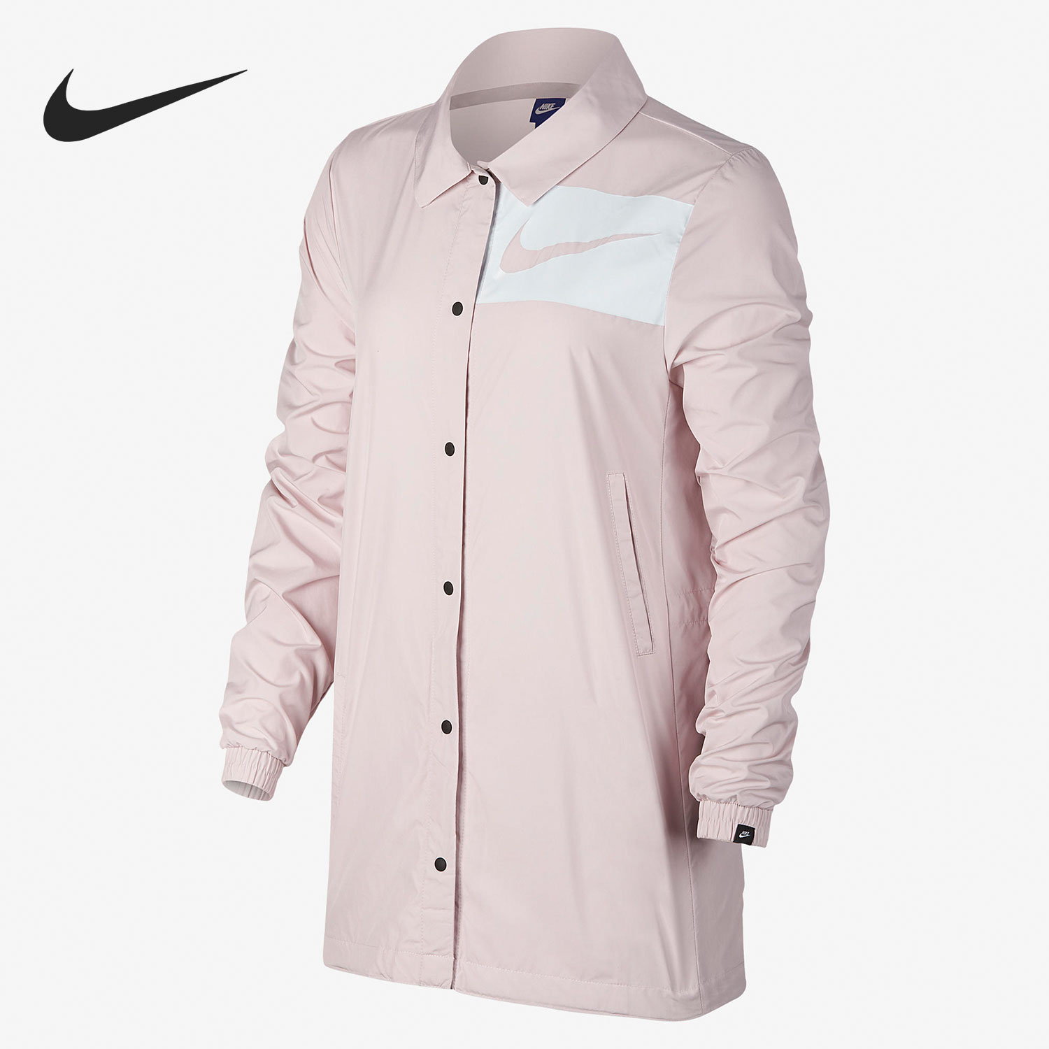 耐克正品夏季新款休闲运动外套