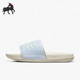 耐克正品 OFFCOURT SLIDE女子居家运动透气凉拖鞋 Nike BQ4632 012