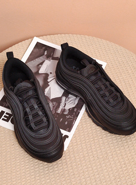 Nike/耐克正品AIR MAX 97 子弹头女子运动休闲鞋 DH1592-100