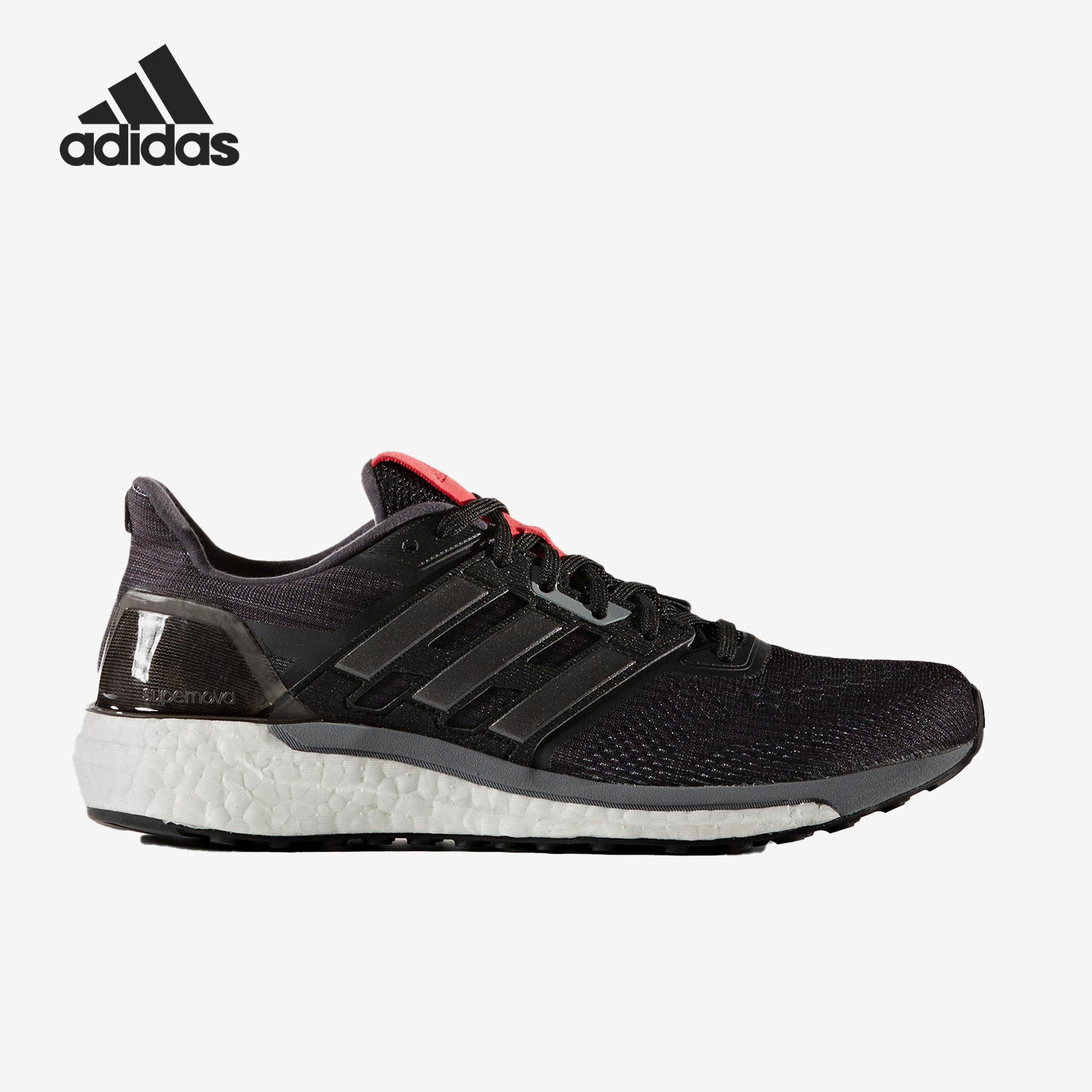 Adidas/阿迪达斯正品Energy Boost女子轻便透气跑步鞋BB3469