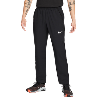 Nike/耐克官方正品当季新款男子运动直筒宽松长裤DM6627-010