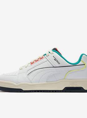 Puma/彪马正品Slipstream Lo STB男女运动轻便板鞋386341-01