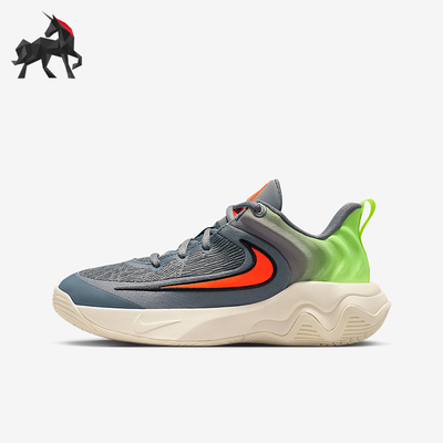 Nike/耐克正品春季款GS女子大童低帮减震耐磨运动鞋IH7664-500