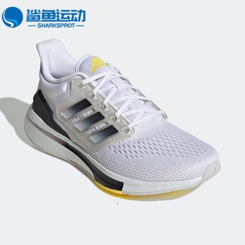 阿迪达斯男子跑步鞋GW6728