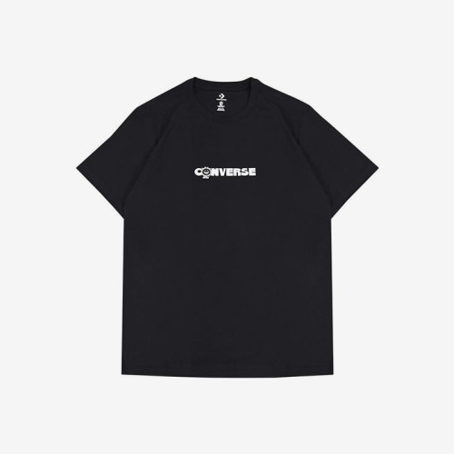 Converse/匡威正品夏季新款男子时尚潮流透气短袖10025277-A01