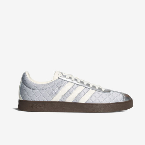 Adidas阿迪达斯正品VL Court男女圆头系带日常出行德训鞋LB5800