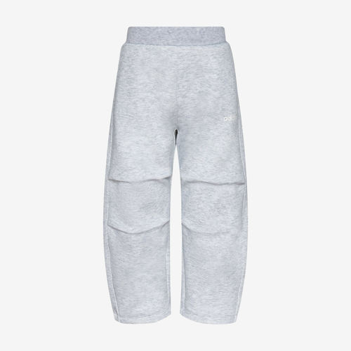 Adidas阿迪达斯正品儿童针织宽松系带柔软轻便舒适运动裤LD3812