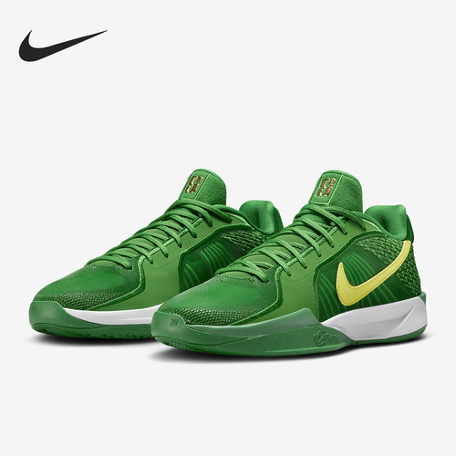 Nike/耐克正品SABRINA 2女士耐磨时尚实战篮球鞋HQ4344-300