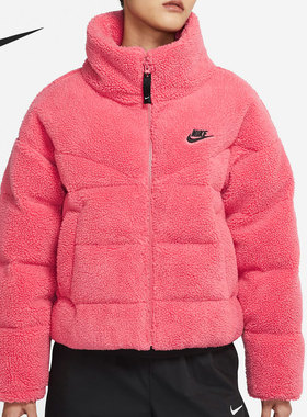 Nike/耐克官方正品Therma-FIT 女子保暖运动羽绒服 DD4655-622