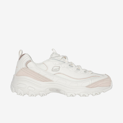 斯凯奇女士厚底运动老爹鞋