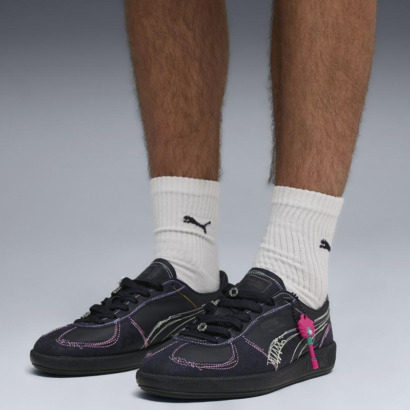 Puma/彪马正品2025夏季款男女时尚刺绣挂饰休闲鞋403859-01