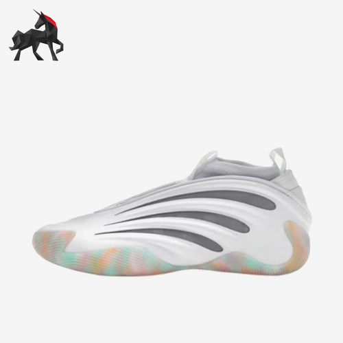 Adidas/阿迪达斯正品男女同款舒适耐磨减震运动篮球鞋JP6099