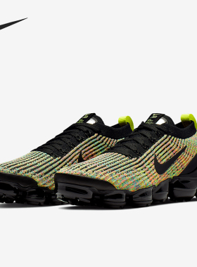 Nike/耐克正品新款女士时尚潮流系带运动跑步鞋AJ6910-004