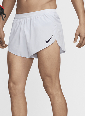 Nike/耐克正品男士系带中腰合身三分经典透气运动短裤FN3349-085