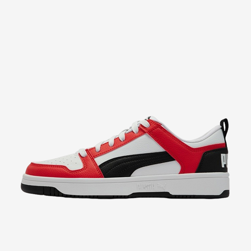 Puma/彪马官方正品Rebound男女时尚耐磨低帮休闲板鞋369866-20